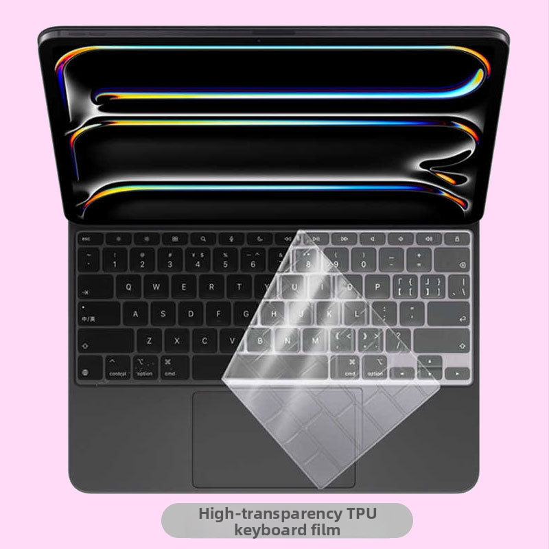 Kaka Shell Film για iPad Pro M4 – Υλικό PVC, Μοντέλο ipadpro M4, Τύπος φιλμ: Shell, Μάρκα: Kaka