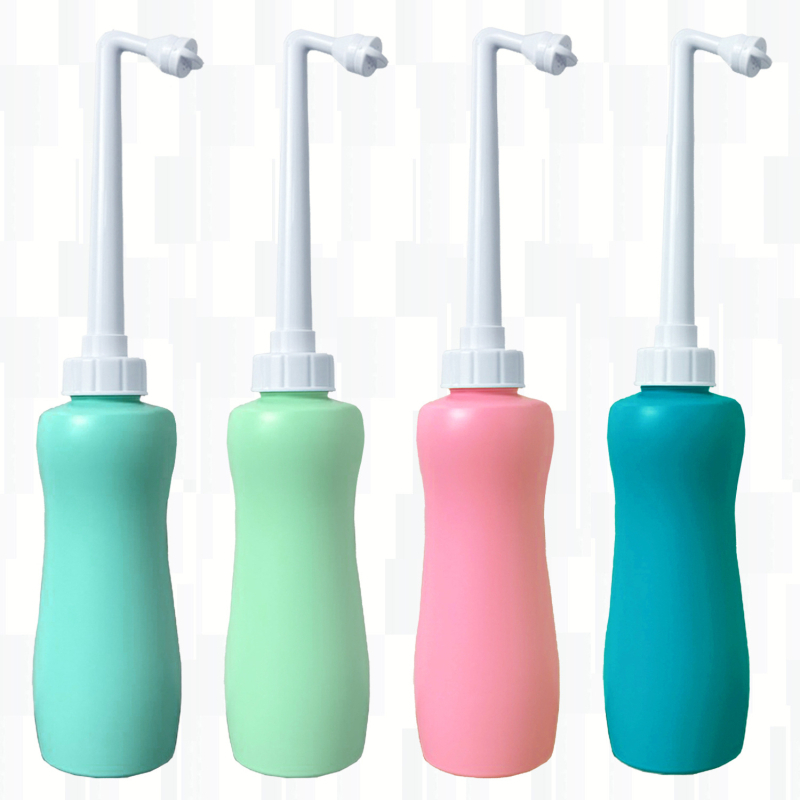 Prenosný ručný ženský bidet a čistič osobnej hygieny – Model LWPB-401, ABS, Lewu, Pôvod Xiamen