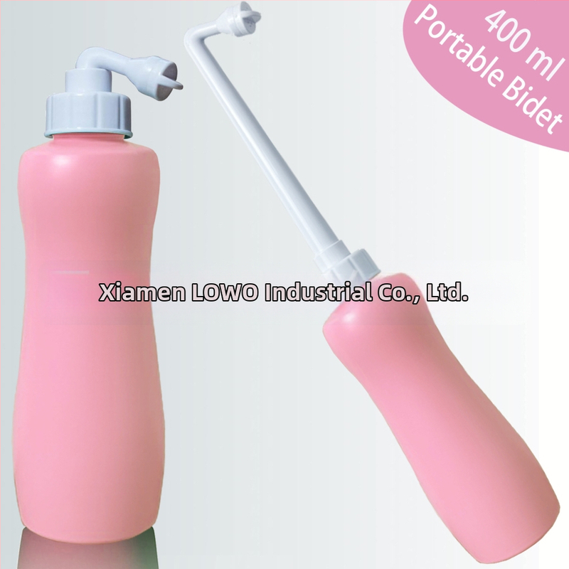 Prenosný ručný ženský bidet a čistič osobnej hygieny – Model LWPB-401, ABS, Lewu, Pôvod Xiamen