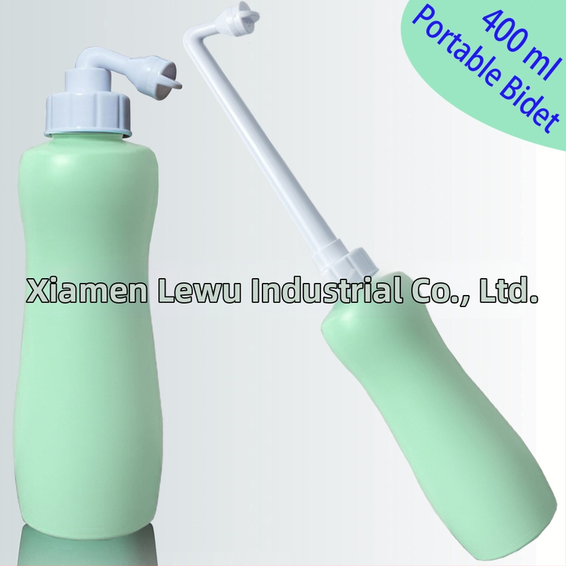 Prenosný ručný ženský bidet a čistič osobnej hygieny – Model LWPB-401, ABS, Lewu, Pôvod Xiamen