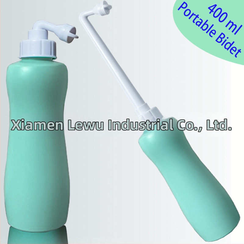 Prenosný ručný ženský bidet a čistič osobnej hygieny – Model LWPB-401, ABS, Lewu, Pôvod Xiamen