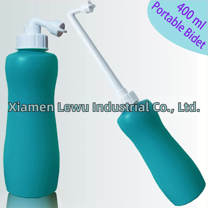 Prenosný ručný ženský bidet a čistič osobnej hygieny – Model LWPB-401, ABS, Lewu, Pôvod Xiamen