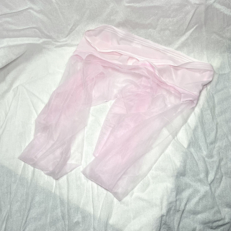 0.1D Ultra-tanke nevidljive bezšivne pantyhose, prozirnim vrhom prsta, svileno mekane i udobne (Materijal: mreža; Glavni materijal: akrilna vlakna; Sadržaj glavnog materijala: 50–70%; Debljina: tanka; Butterfly crotch; Visina tube: Rompers)
