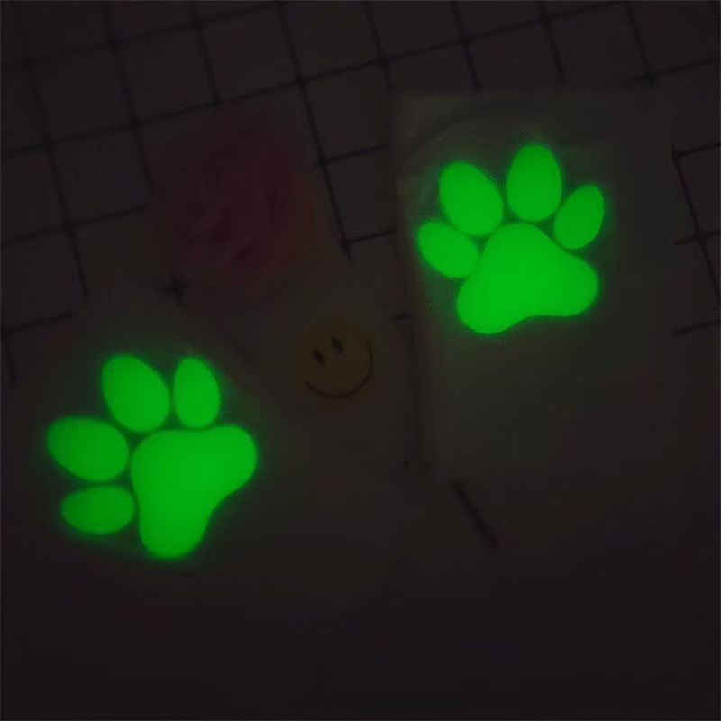 Κάλτσες πάνω από το γόνατο από Swan Velvet με 3D σιλικόνη αντιολισθητική, γατίσιο πατου, ιαπωνικού στυλ, λεπτές, νάιλον, για εφήβους 13–18