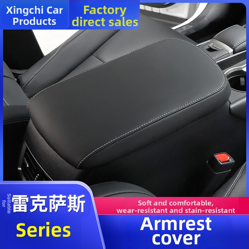 Capac pentru cotieră Lexus NX300h de la Malte – compatibil NX300h, cu asistență la montaj