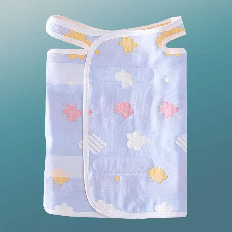 Dječji zaštitnik trbuha i spavaća vreća – 100% pamuk, crtani stil, težina do 0,5 kg, punilo: drugi materijal