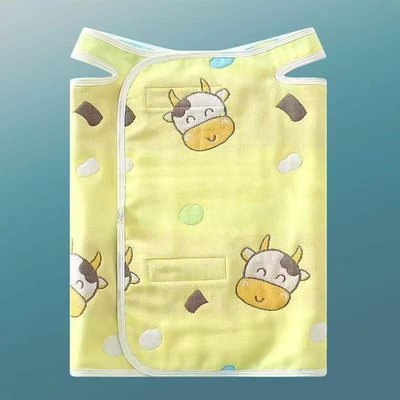 Dječji zaštitnik trbuha i spavaća vreća – 100% pamuk, crtani stil, težina do 0,5 kg, punilo: drugi materijal