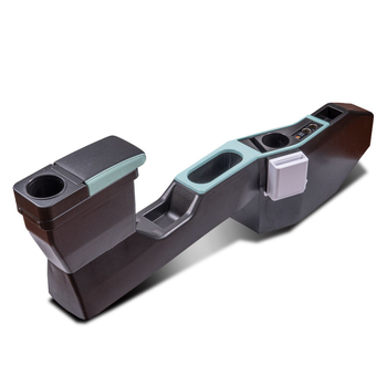 Cutie centrală pentru braț pentru Wuling Hongguang Mini EV – Plastic, Brand Bo hao, Model mini, Compatibil cu mini EV