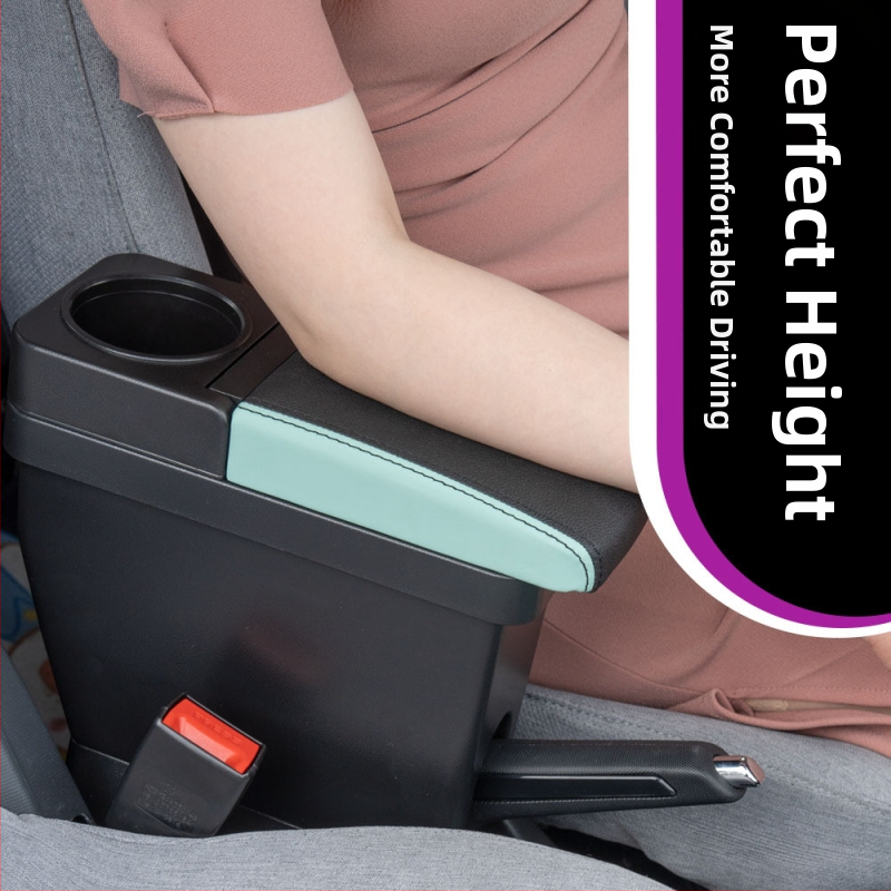 Stredová schránka lakťovej opierky pre Wuling Hongguang Mini EV – plastová, Bo hao, model mini, kompatibilná s mini EV