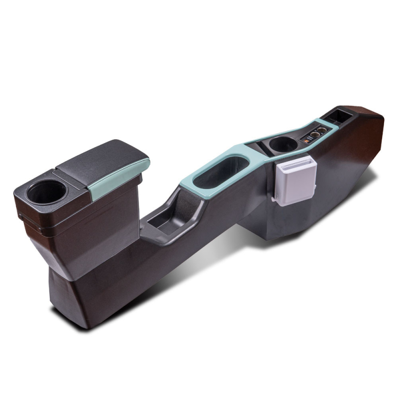 Cutie centrală pentru braț pentru Wuling Hongguang Mini EV – Plastic, Brand Bo hao, Model mini, Compatibil cu mini EV