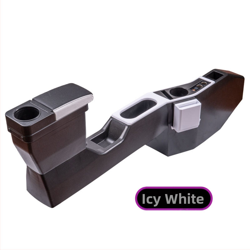 Cutie centrală pentru braț pentru Wuling Hongguang Mini EV – Plastic, Brand Bo hao, Model mini, Compatibil cu mini EV