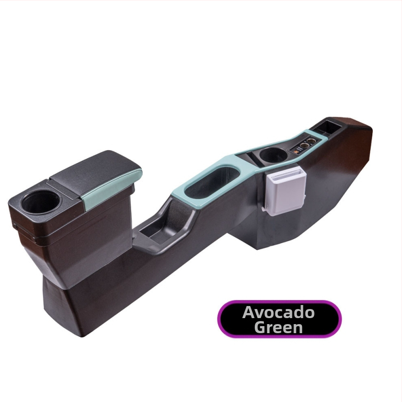 Cutie centrală pentru braț pentru Wuling Hongguang Mini EV – Plastic, Brand Bo hao, Model mini, Compatibil cu mini EV