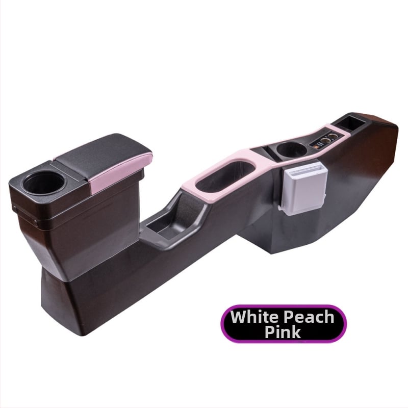 Cutie centrală pentru braț pentru Wuling Hongguang Mini EV – Plastic, Brand Bo hao, Model mini, Compatibil cu mini EV