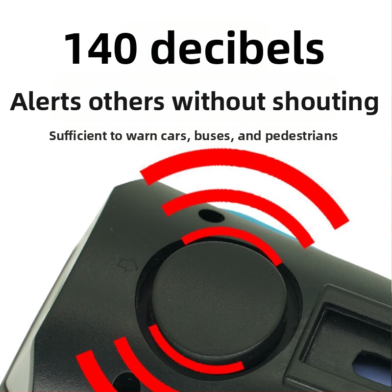 Forever predné svetlo na horskom bicykli USB-C nabíjanie, nočné jazdy, upevnenie prackou, model 2255