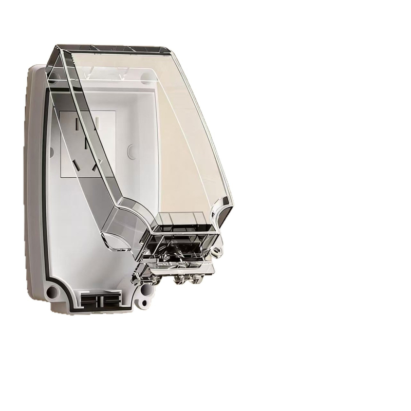 Jabra ενσωματωμένος αδιάβροχος ακροδέκτης μπάνιου με προστασία από διαρροές και σύνδεση θερμαντήρα κάθισματος τουαλέτας