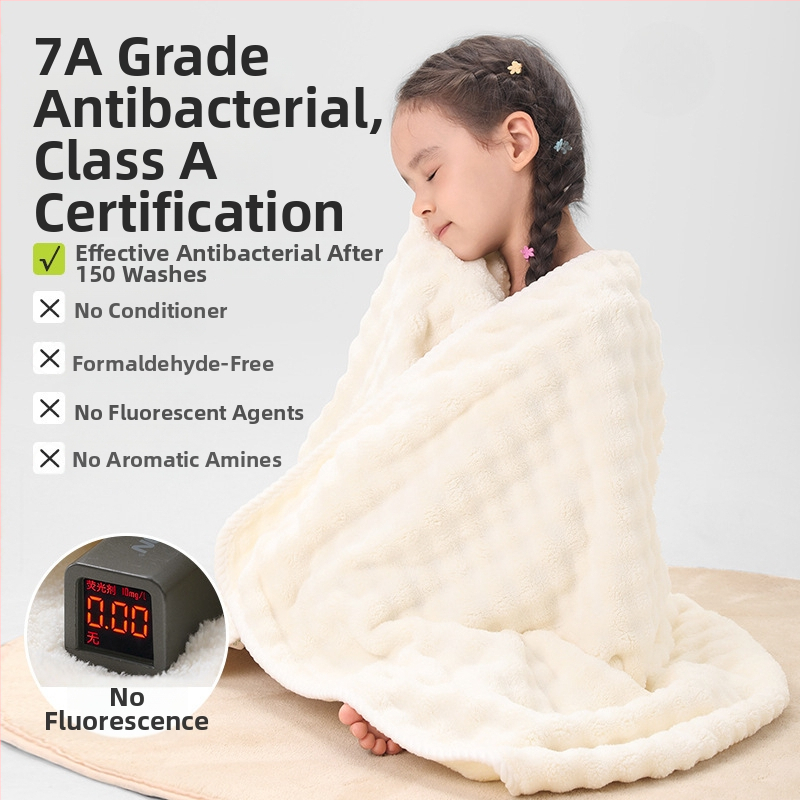 Detská osuška na kúpanie, 100% bavlna, priadza 150D