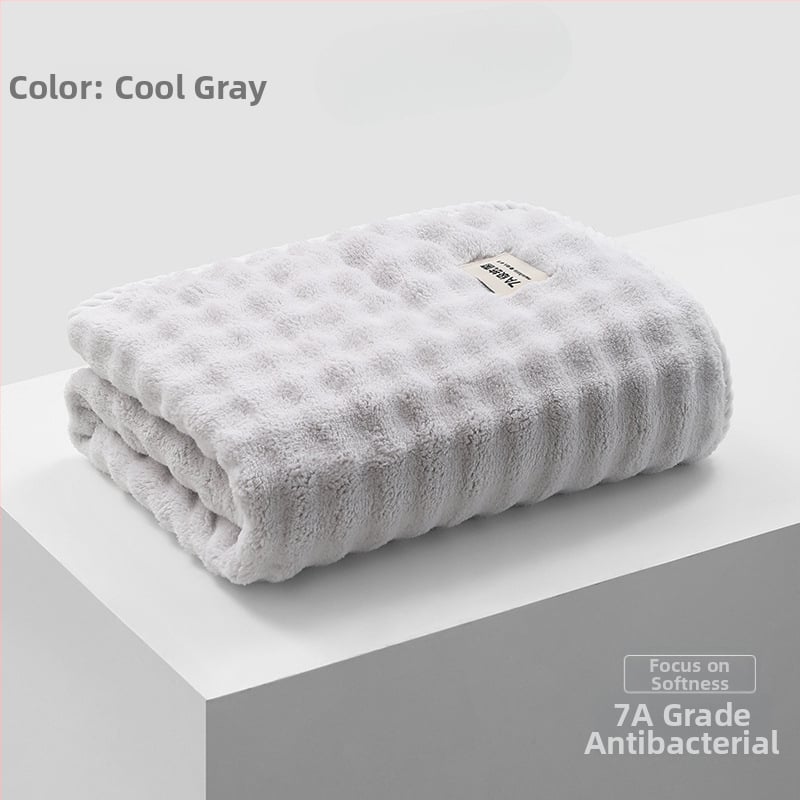 Бебешка кърпа за баня, чист памук, 150D прежда