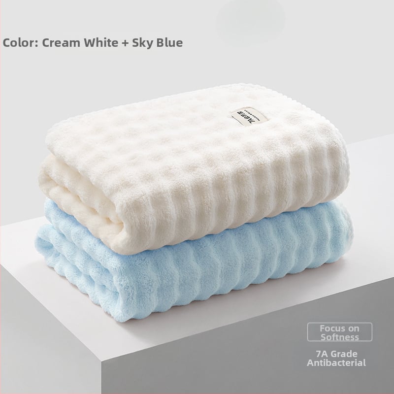 Бебешка кърпа за баня, чист памук, 150D прежда