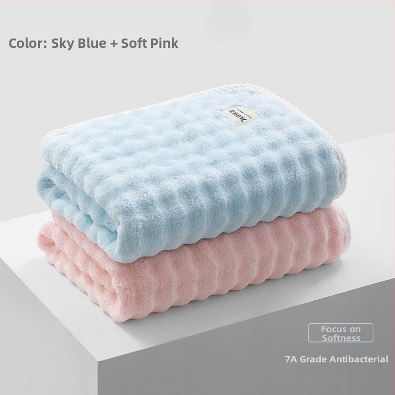 Бебешка кърпа за баня, чист памук, 150D прежда