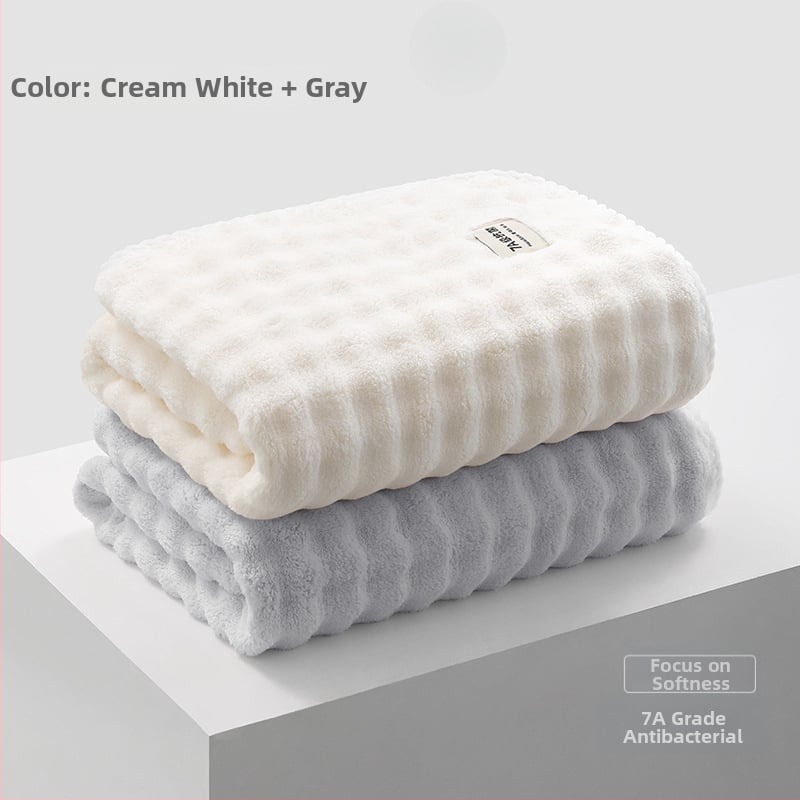 Бебешка кърпа за баня, чист памук, 150D прежда