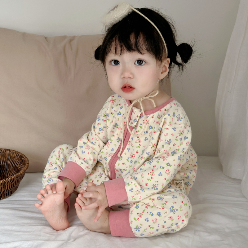 Happy Pig Sac de dormit pentru copii cu picioare separate - exterior și căptușire 95% bumbac, fermoar metalic, model desen animat, potrivit pentru iarnă/toamnă