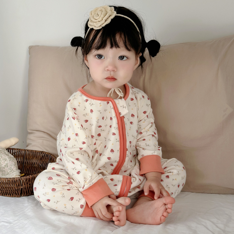 Happy Pig Sac de dormit pentru copii cu picioare separate - exterior și căptușire 95% bumbac, fermoar metalic, model desen animat, potrivit pentru iarnă/toamnă