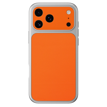 Magnetický obal na iPhone 17 Pro Max, imitácia kože, odolný voči opotrebeniu, proti pádu, úplný film na ochranu objektívu