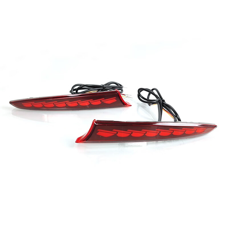 MOZNA LED πίσω φανάρι προφυλακτήρα για Chevrolet Cruze, συμβατό με 23 στυλ πίσω φώτων, 3-5W, 12V, 4000lm