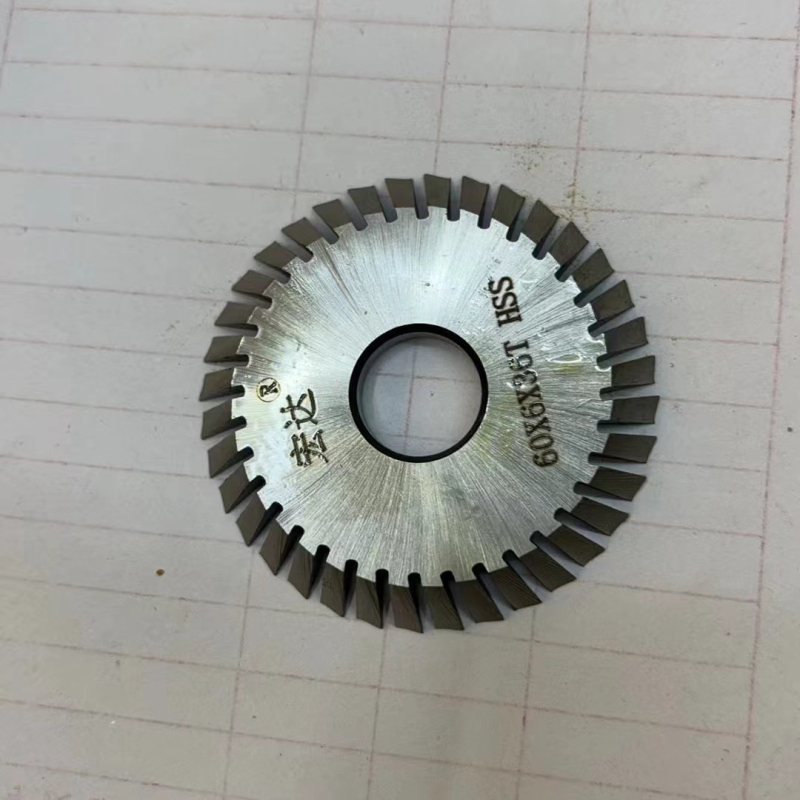 Oštrica stroja za ključeve – nehrđajući čelik, KKEHONG, model Key machine blade, za strojeve za kopiranje ključeva