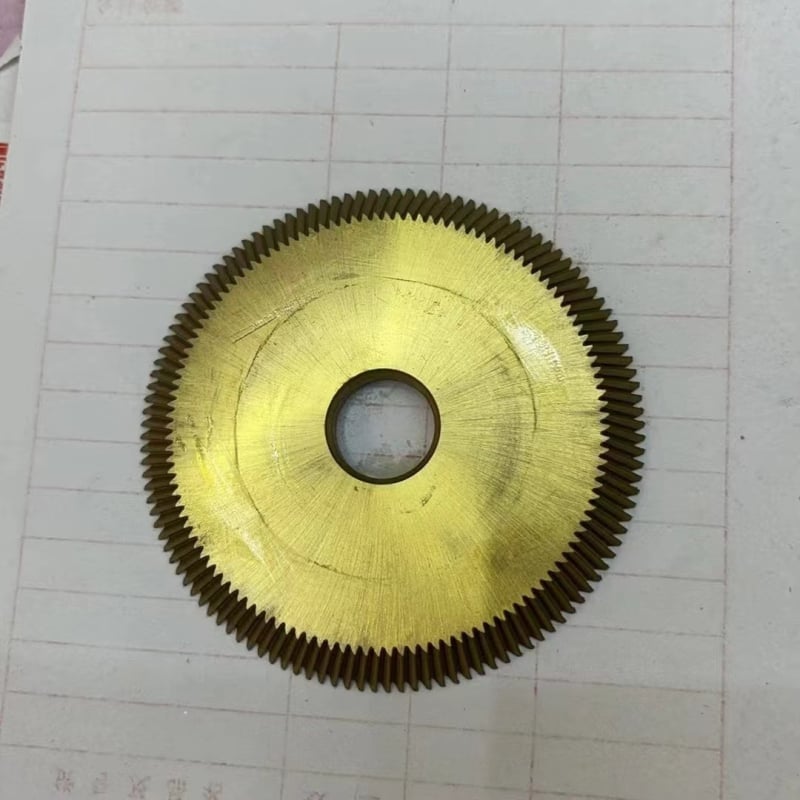 Oštrica stroja za ključeve – nehrđajući čelik, KKEHONG, model Key machine blade, za strojeve za kopiranje ključeva
