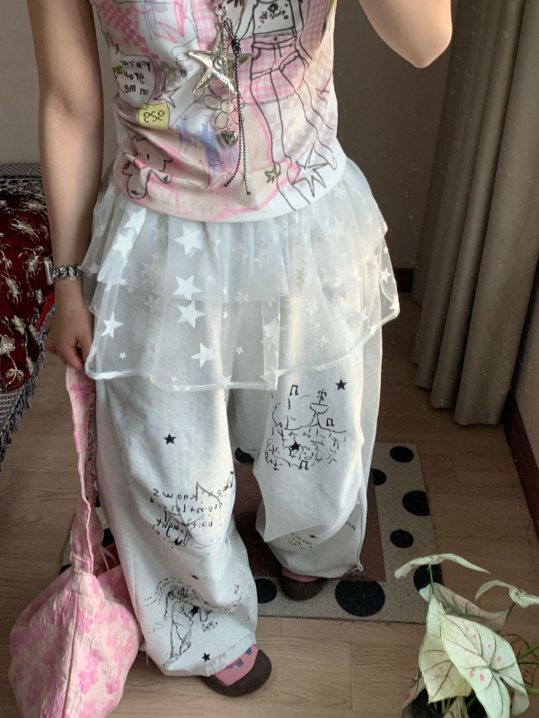 Φούστα bodycon – κορεατικού στυλ, κεντήματα με μικρά λουλούδια, ζώνη με κορδόνι; (Τύπος φούστας: bodycon; Κατηγορία: μισό-φούστα; Μήκος: κοντή; Υλικό: πολυεστέρας με μεταξένια γυαλάδα; Στυλ: εθνο-retro)