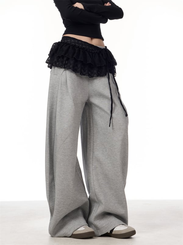 Φούστα bodycon – κορεατικού στυλ, κεντήματα με μικρά λουλούδια, ζώνη με κορδόνι; (Τύπος φούστας: bodycon; Κατηγορία: μισό-φούστα; Μήκος: κοντή; Υλικό: πολυεστέρας με μεταξένια γυαλάδα; Στυλ: εθνο-retro)