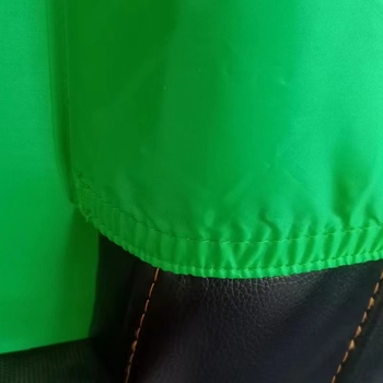 Okrugla zelena pozadina ploča s elastičnim pokrovom, materijal: poliester tafta, primjena: snimanje certifikata, težina: 0,6 kg, marka Neutral