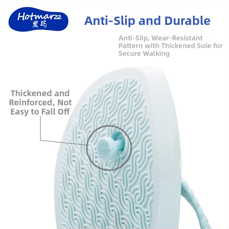 Női platformos szandál, pánt a lábujjak között, PVC felső és talp, laza stílus, nyár 2025