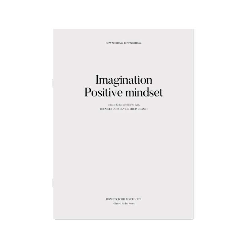 Fotografické rekvizity v štýle Ins-Style, minimalistický anglický magazín a falošné knihy pre pouličnú fotografiu a domovú dekoráciu
