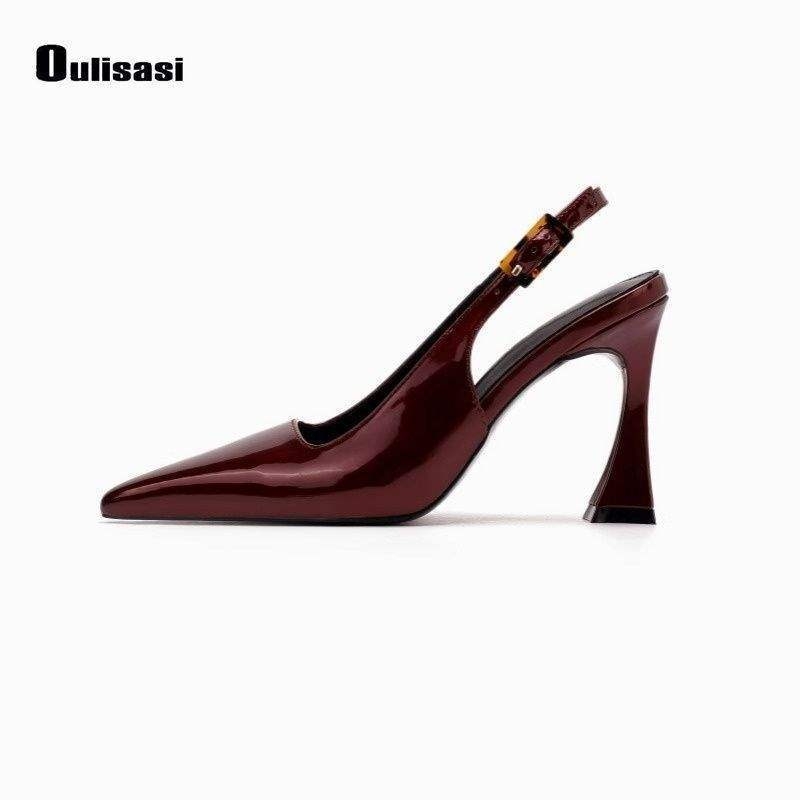Ženske PU remenaste sandale, PVC potplat, PU unutrašnjost, korejski stil, niski đon (<3 cm)