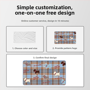 Polár dupla rétegű pléd – Cartoon minta, minden szezonra, testreszabható, 260–600 g