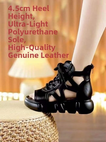 Egy pántos szandál, négyzetes orr, felső rész két réteg marhabőrből, habgumi talp, 2024 tavasz debütálás