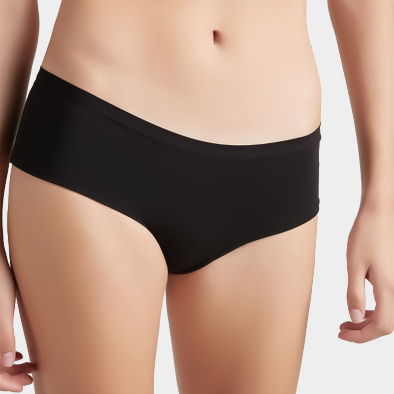 Ženske pamukaste gaćice Hipster / French Cut, 95–100% pamuk, podstava prepona od pamuka, niski struk