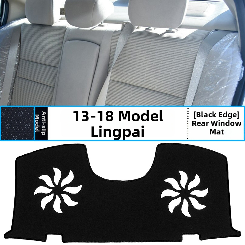 Padă din silicon pentru bord, protecție împotriva luminii și izolație termică, cu logo-ul mărcii (Material: Silicon; Model: Logo-ul mărcii; Marca: Alte)