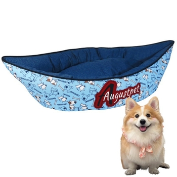 Котешко гнездо - зимно топло, универсално за четири сезона, свалящо се и миещо се, материал: памук