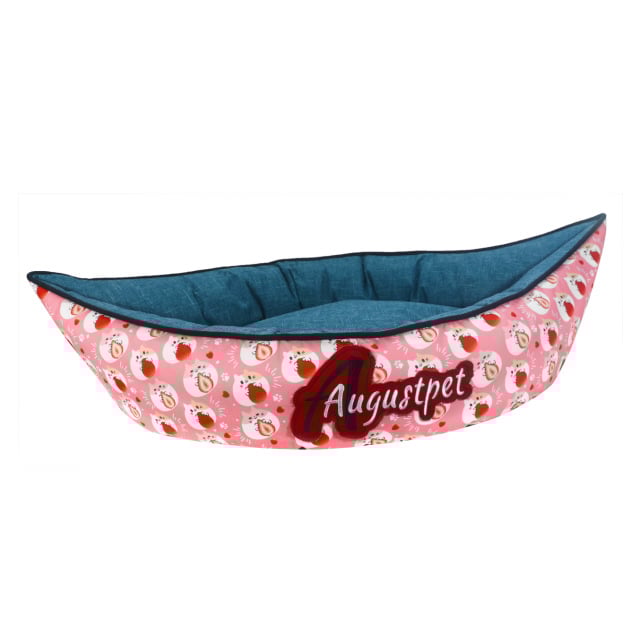 Котешко гнездо - зимно топло, универсално за четири сезона, свалящо се и миещо се, материал: памук