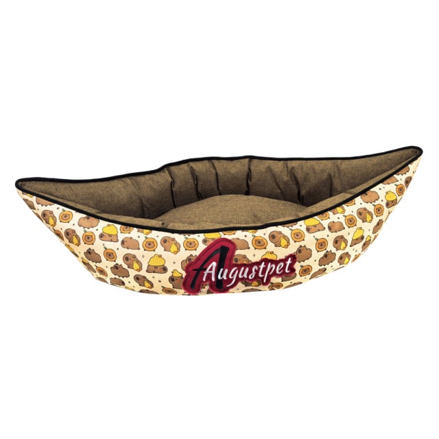 Котешко гнездо - зимно топло, универсално за четири сезона, свалящо се и миещо се, материал: памук