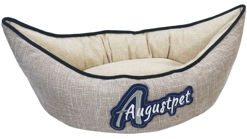 Котешко гнездо - зимно топло, универсално за четири сезона, свалящо се и миещо се, материал: памук