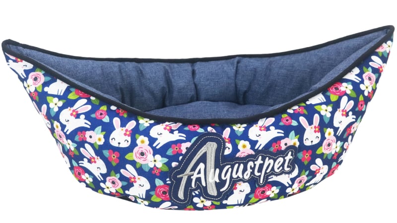 Котешко гнездо - зимно топло, универсално за четири сезона, свалящо се и миещо се, материал: памук