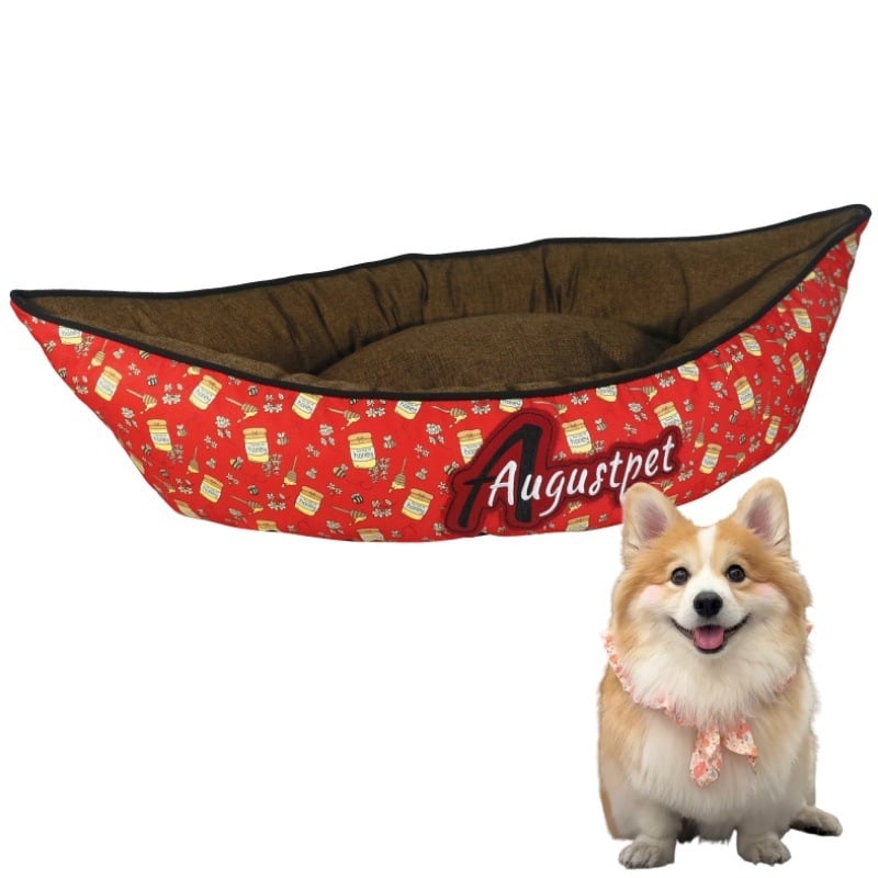 Котешко гнездо - зимно топло, универсално за четири сезона, свалящо се и миещо се, материал: памук