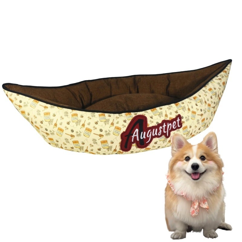 Котешко гнездо - зимно топло, универсално за четири сезона, свалящо се и миещо се, материал: памук