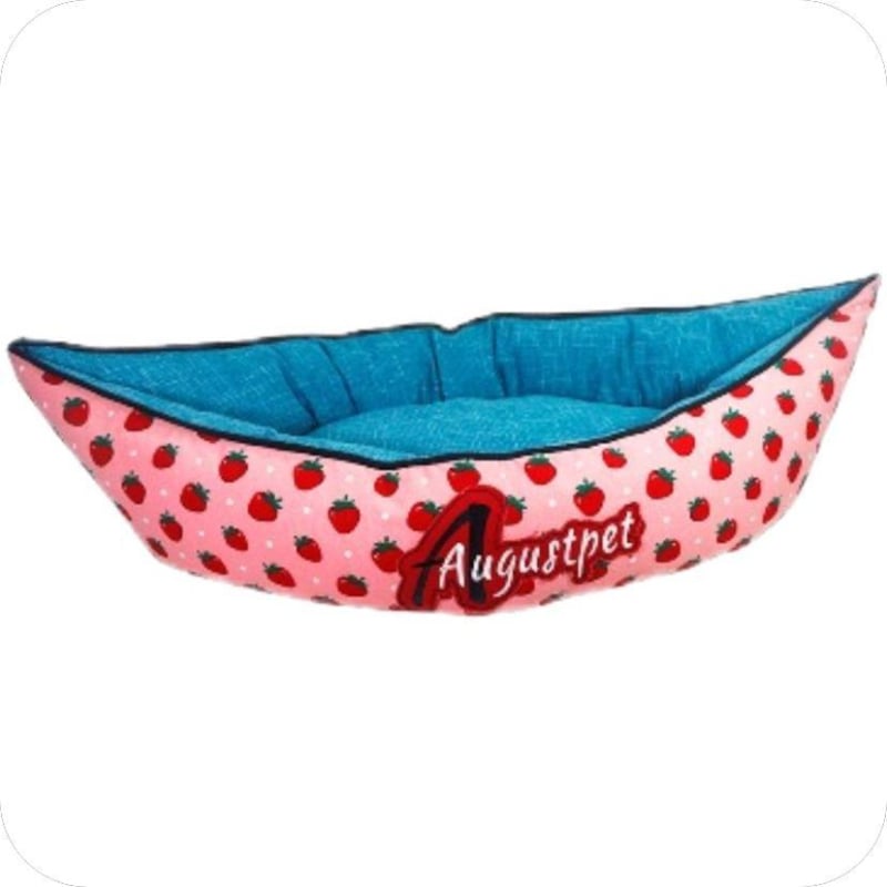 Котешко гнездо - зимно топло, универсално за четири сезона, свалящо се и миещо се, материал: памук