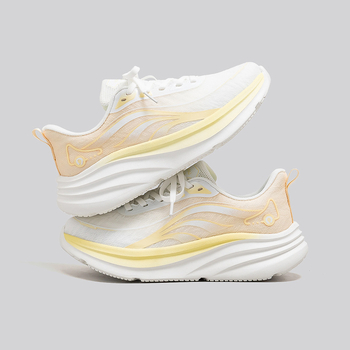 Γυναικεία υπερ-ελαφρά αναπνεύσιμα αθλητικά παπούτσια για τρέξιμο με επάνω μέρος από πλέγμα, κορδόνια εμπρός, στρογγυλή μύτη, επίπεδη σόλα – καθημερινό casual στυλ