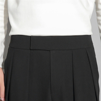 Ανδρικά παντελόνια, ίσια γραμμή, χειμωνιάτικα, 90% πολυεστέρας, μικροελαστικό μείγμα